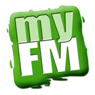 93.3 myFM Radio ไอคอน