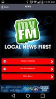 93.3 myFM Radio captura de pantalla 1
