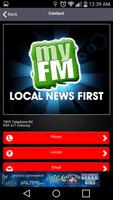 93.3 myFM Radio captura de pantalla 2