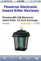 Insect Killer Reviews الملصق