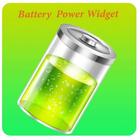 Battery Widget %Indicator icône