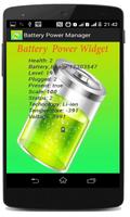 Poster Battery Widget %Indicator
