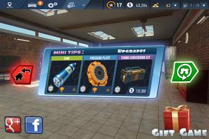 Star Blaze Racing screenshot 2