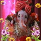 GANESHCHATURTHI LIVE WALLPAPER ícone