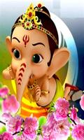 GANESHCHATURTHI LIVE WALLPAPER imagem de tela 2