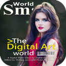 Star Girl Magazine Cover APK