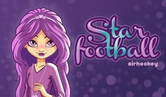 Air hockey Star Darlings captura de pantalla 1