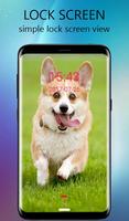 Puppy Pin Screen Lock 截图 2