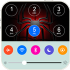Spider Keypad Lock Screen icône