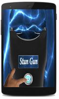 Electric Stun Gun Prank تصوير الشاشة 1