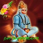 JAI HANUMAN LIVE WALLPAPER icône