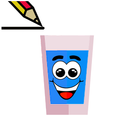 hello happy Up glass New