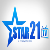 Star21 TV icône