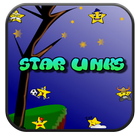 Star Faces Links Game आइकन