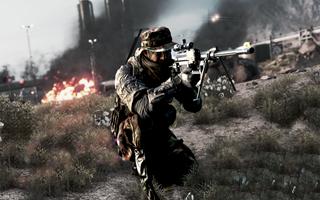 Commando Mission Battle 2018 capture d'écran 1