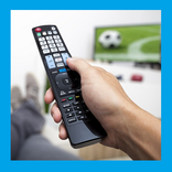 Remote Control for Smart TV