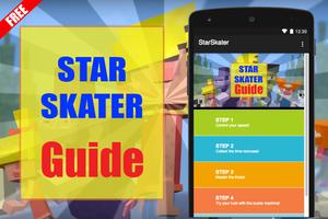Guide for Star Skater الملصق