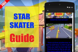Guide for Star Skater скриншот 1