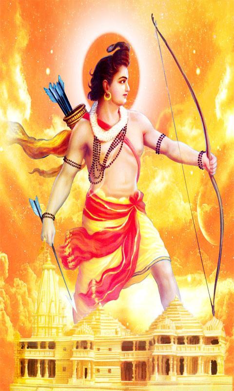 Jai Sri Ram Live Wallpaper For Android Apk Download
