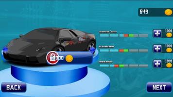 Star Racing Rivals 3D captura de pantalla 3