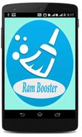 Ram Booster Prank ポスター