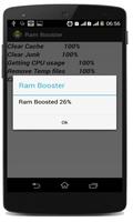 Ram Booster Prank ภาพหน้าจอ 2