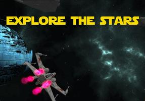 Space Rebel Wars plakat