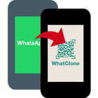 WA Clone (WhatClone - Clone WhatsApp Account) アイコン