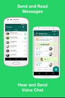 WA Clone (WhatClone - Clone WhatsApp Account) اسکرین شاٹ 2