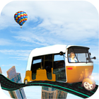 Tuk Tuk Limo Rickshaw Drive Impossible Track Stunt icon