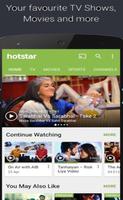 Hotstar HD capture d'écran 1