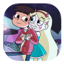 Star and Marco wallpapers HD-APK