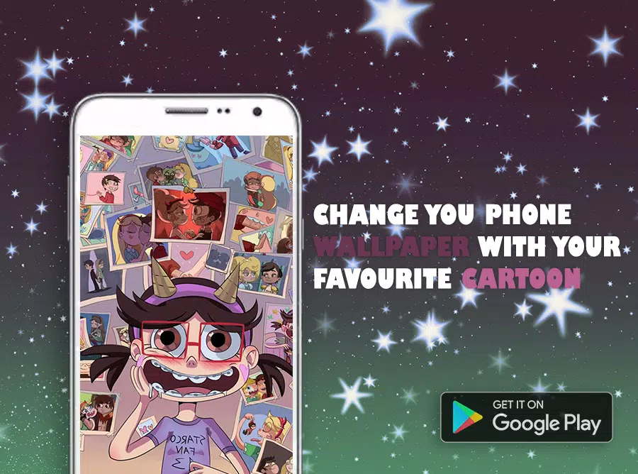 Star and Marco wallpapers HD APK for Android Download