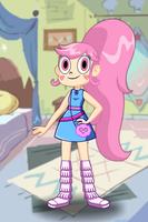 Star Butterfly Dress Up capture d'écran 3