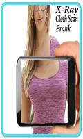 X Ray Cloth Scan Camera Prank imagem de tela 1