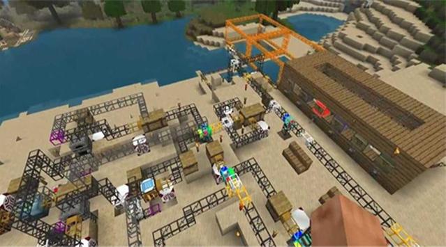 Micro Craft 2018 Survival Free For Android Apk Download