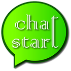 Chat Start icon