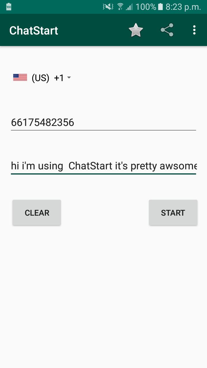 Chat Start For Android Apk Download Chat Start For Android Apk Download