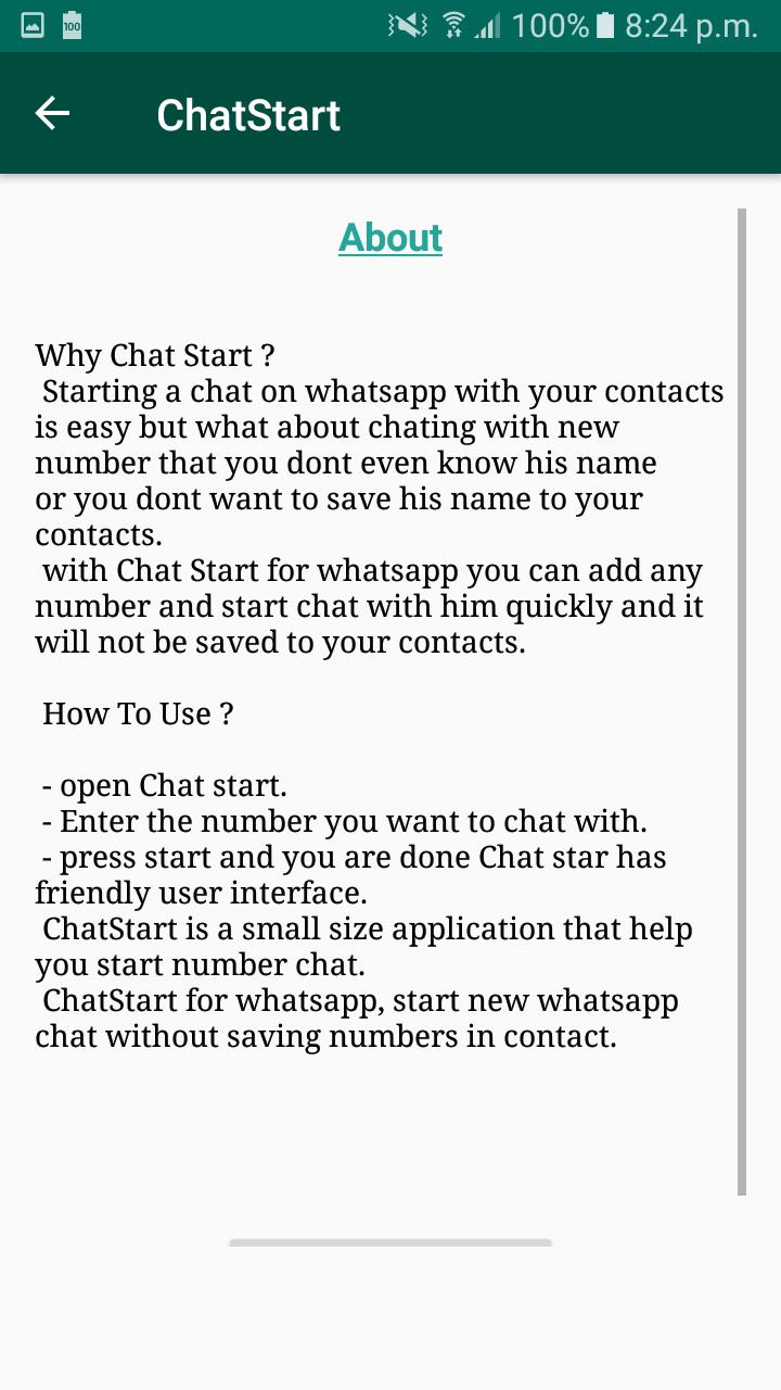 Chat Start For Android Apk Download Chat Start For Android Apk Download