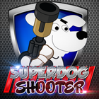 Superdog Shoot Krypto Battle icône