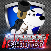 Superdog Shoot Krypto Battle icon