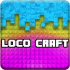 LOCO CRAFT : Survival and Creative simgesi