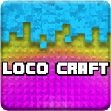 LOCO CRAFT : Survival and Creative simgesi