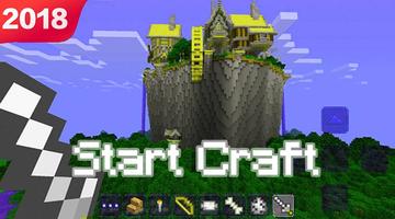 Start Craft Exploration 2018 截图 1