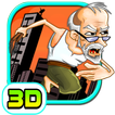 Grandpa Run 3D