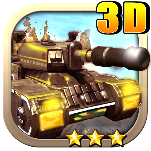 Tank Hero 3D