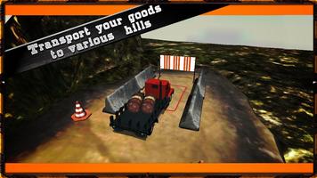 2 Schermata Uphill Truck 3D