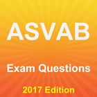 ASVAB Exam Questions أيقونة