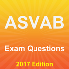 ASVAB Exam Questions ícone