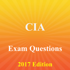 CIA Exam Questions icône
